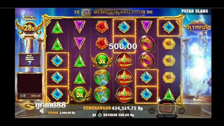 Slot Gacor Game Online