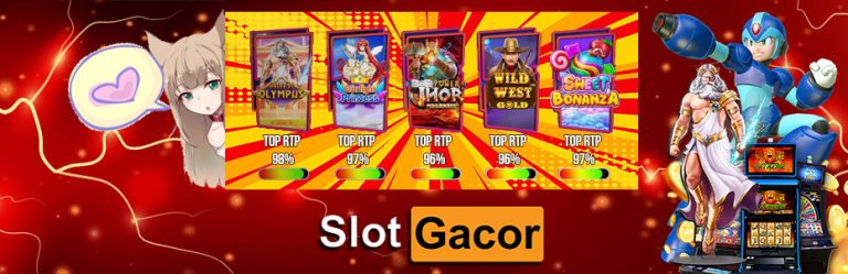 Slot Gacor Hari Ini